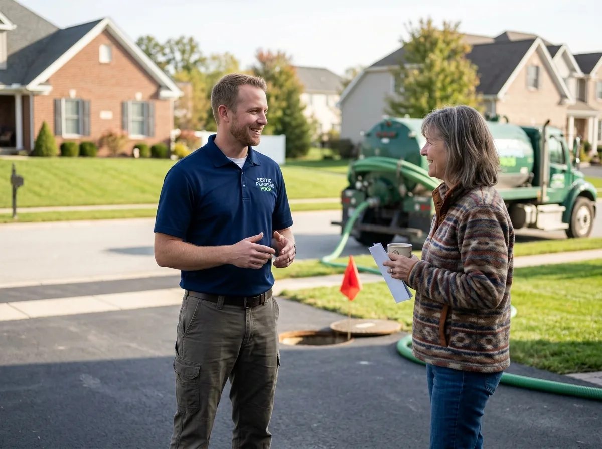 Septic Tank Pumping Exeter, CA FAQs